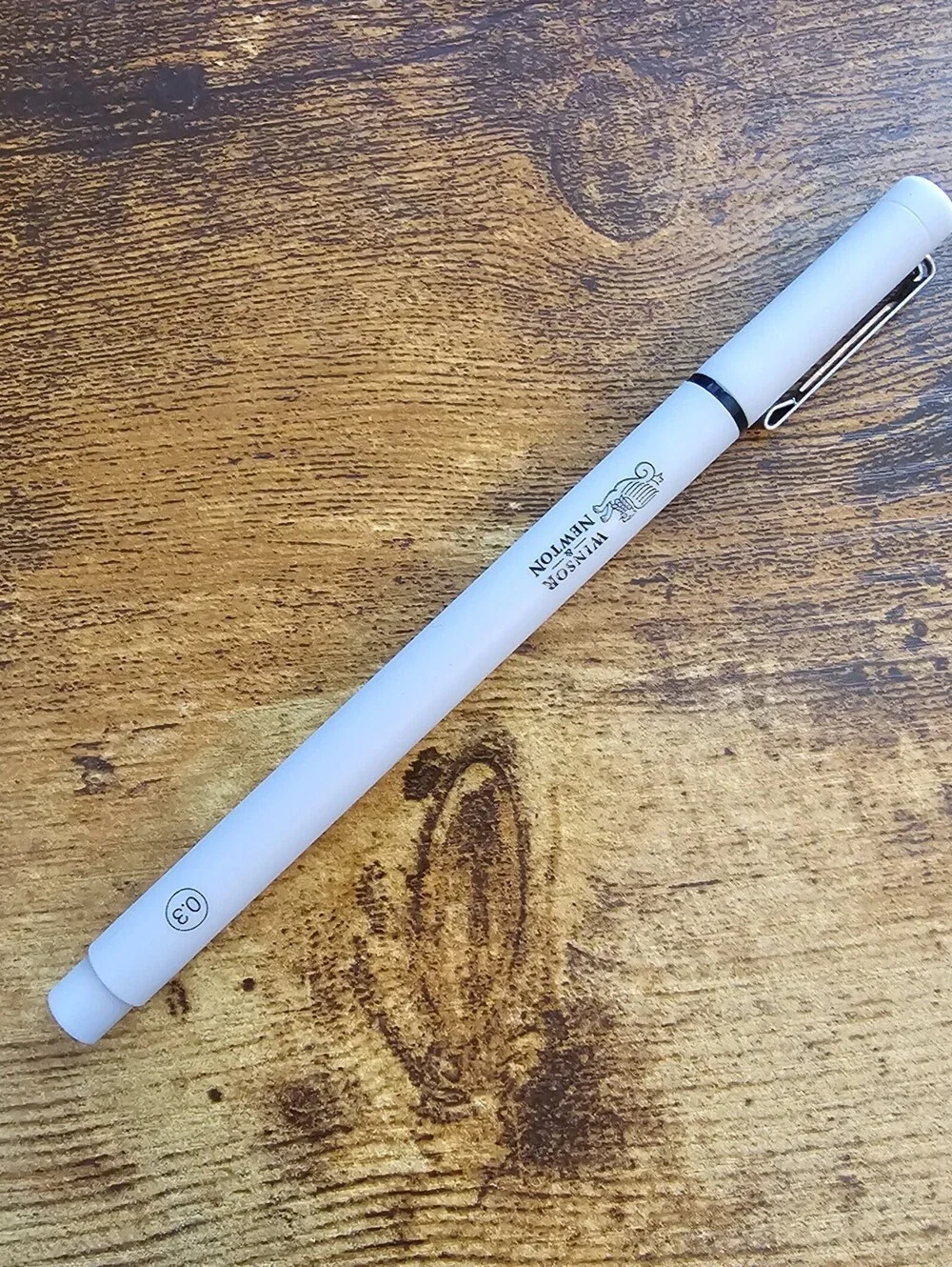 Winsor & Newton Fineliner drawing pen Black
